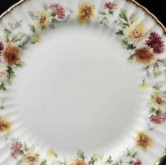 PARAGON Autumn Glory Small plate - Picture 2 of 11